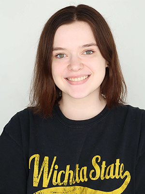 Lauren Price, Graphic Design Intern