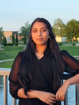 Purva Todmal, Graduate Ambassador