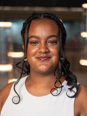 Rediet Delelegn, Management Information Systems