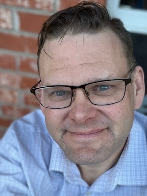 Jamison Rhoads, Assistant Professor - Design & Technical Theatre