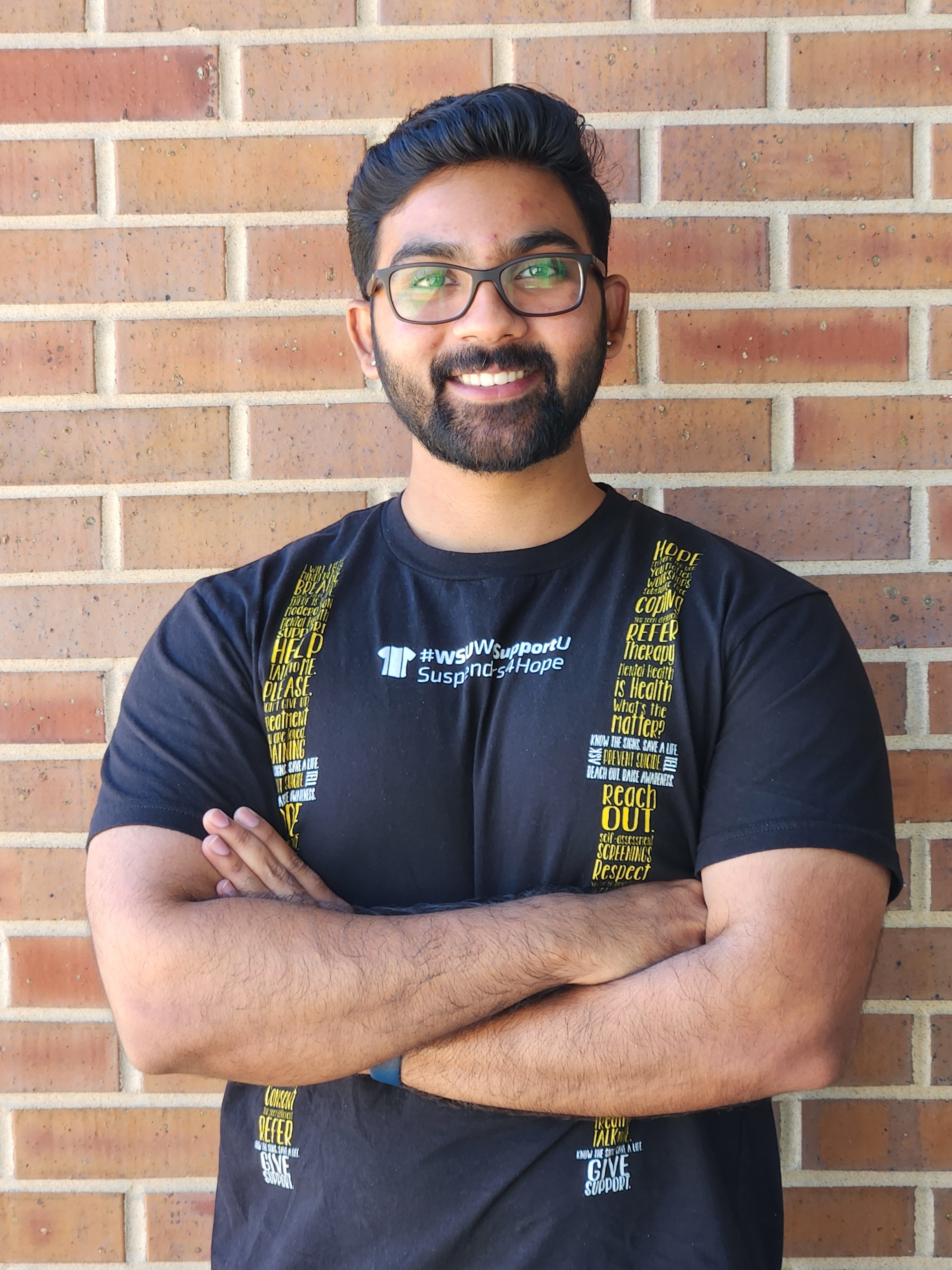 Rohan Paramal-Viswanathan,