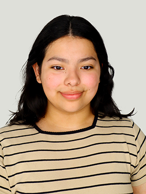 Emily Rueda, Applied Learning Story Writer Intern