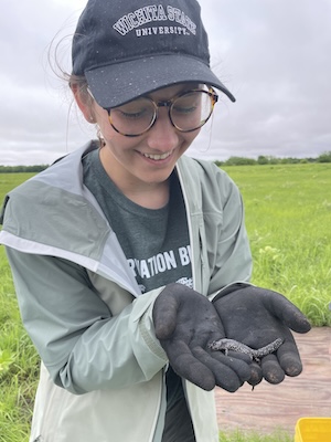Molly Russell, Graduate Student