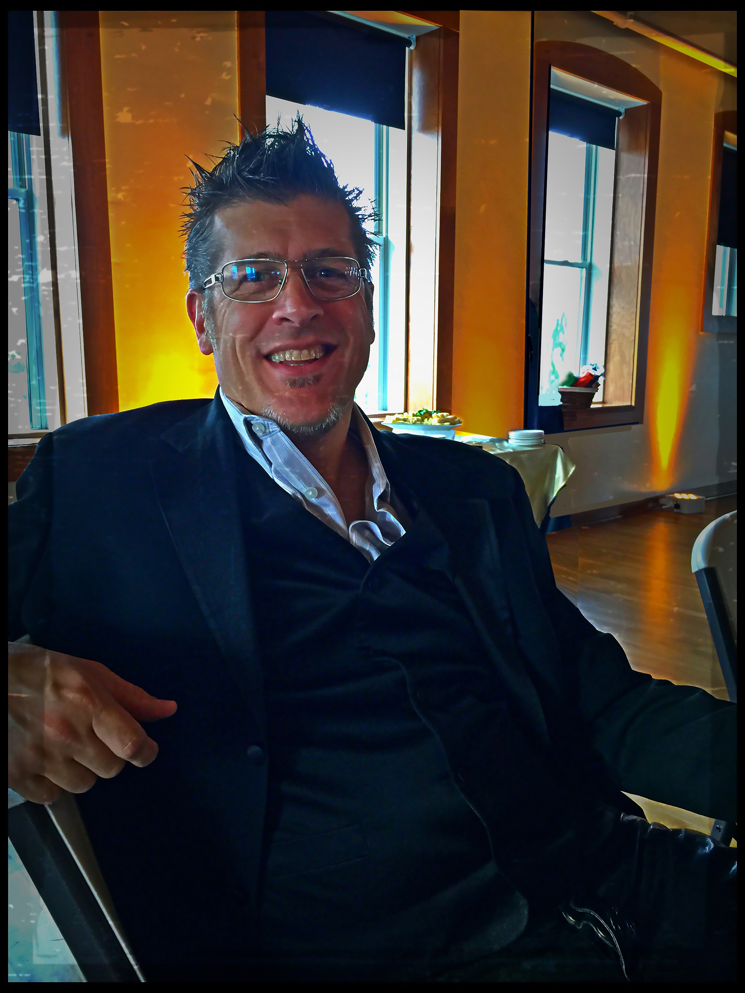 Michael Downs, Lifeguard of Creativity