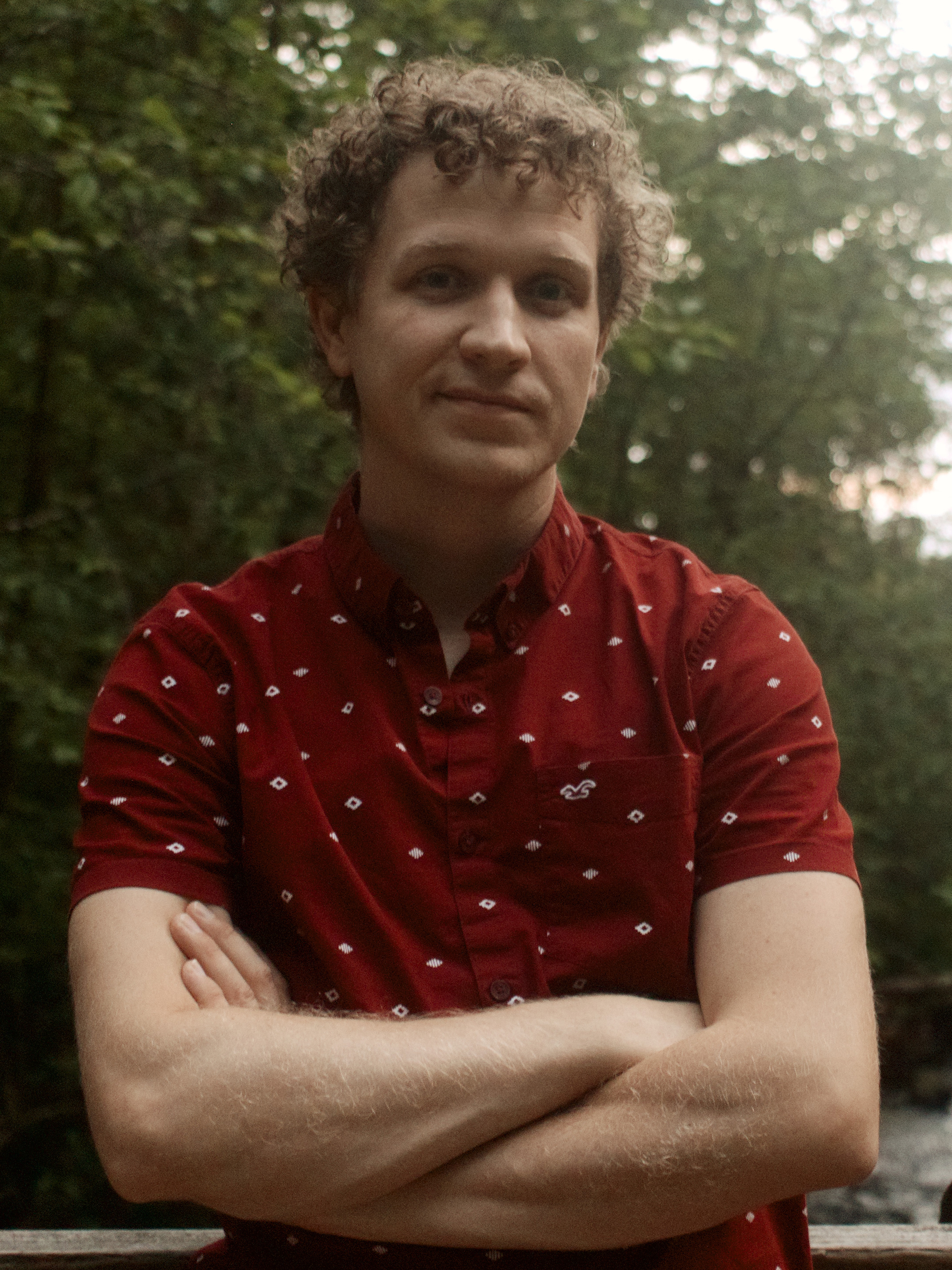 Brian Foster, Assistant Educator of Game Design