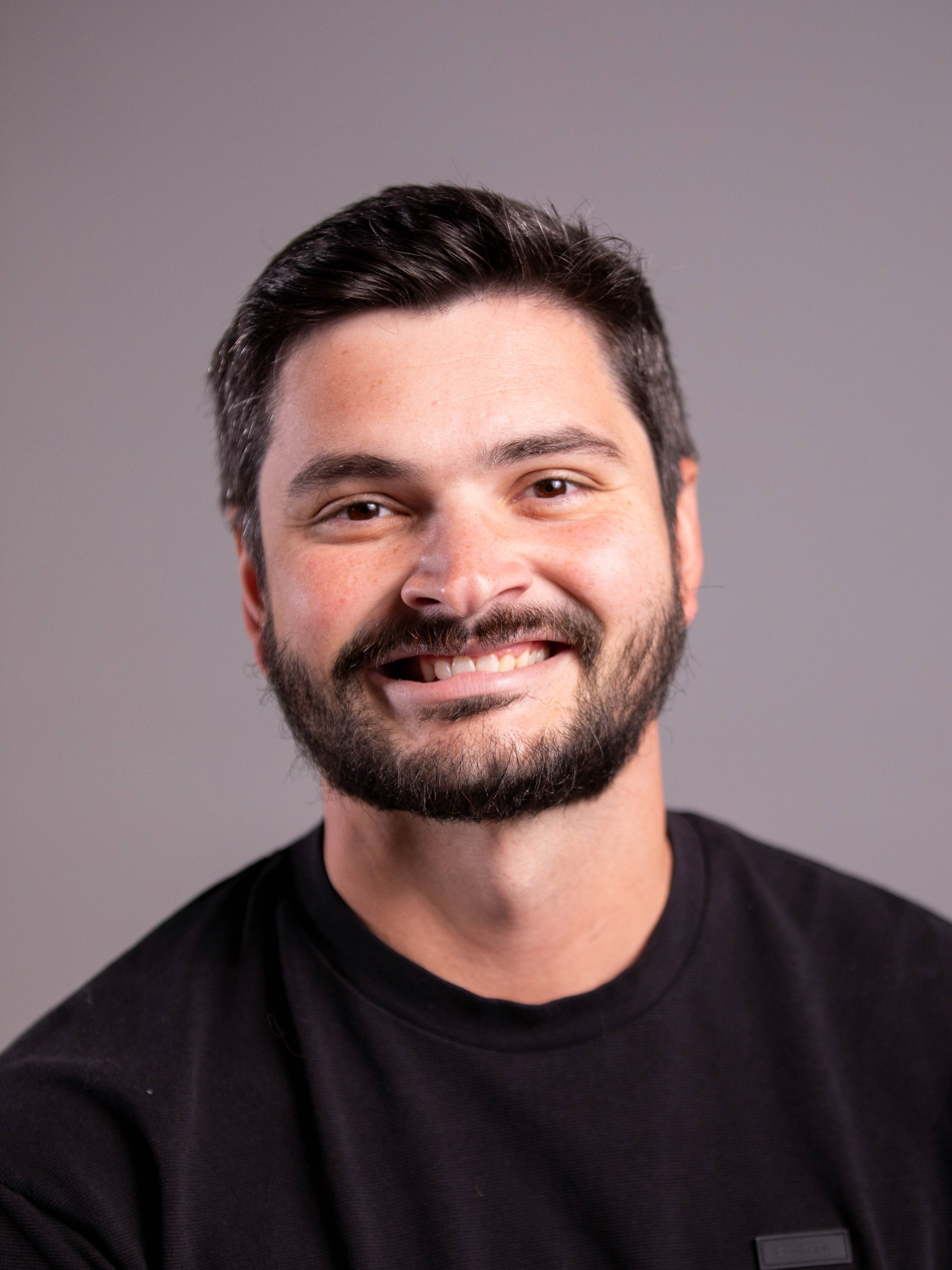 Elymar Marin, Visiting Assistant Educator of Collaborative Design