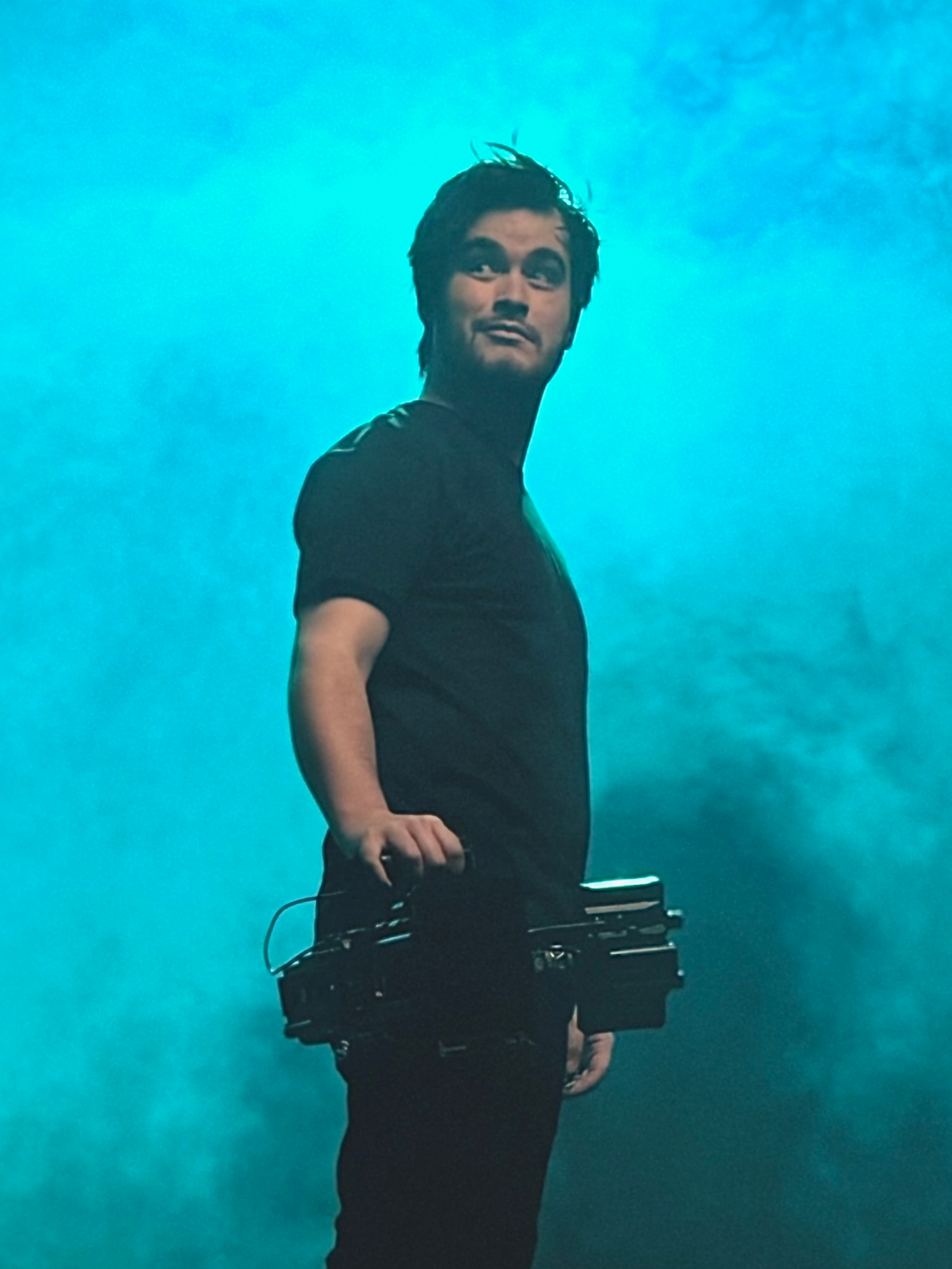 Robert Thomas, Assistant Teaching Professor, Director of Filmmaking Program, Associate Director of SODA