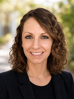 Sara Myers, Assistant Educator