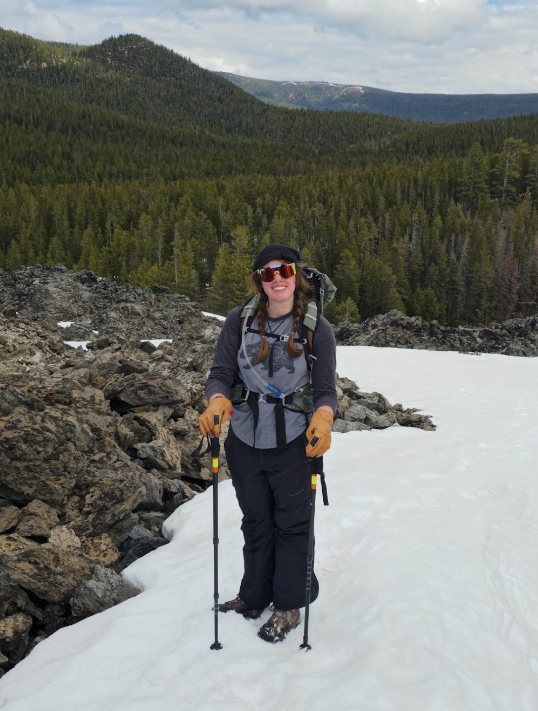 Julia Schwartz, Assistant Educator, Outreach Coordinator