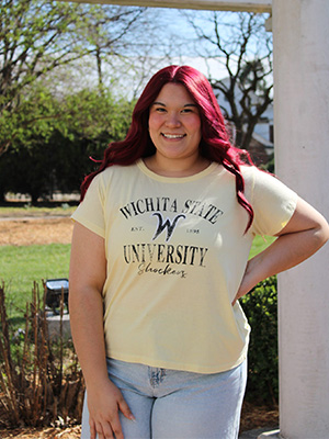 Serenity Stewart, Recruitment Counselor