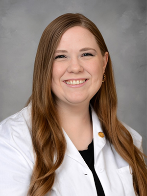 Sierra Bradshaw, Assistant Educator in Dental Hygiene and Dental Hygienist in AEGD