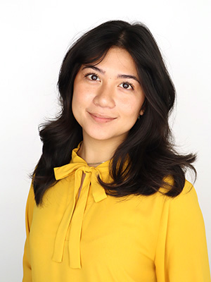 Jade Simeona, Peer Advisor