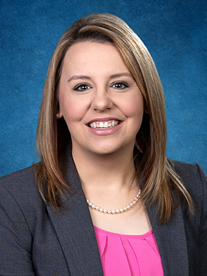 Heather Sloan, Assistant Educator