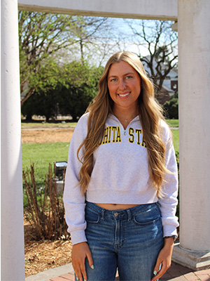 Sophie Hurley, Recruitment Counselor