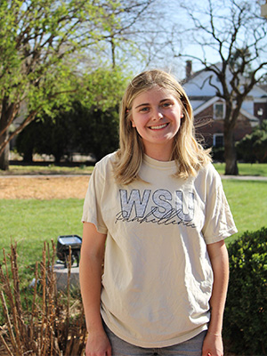 Sophie Walter, Recruitment Counselor