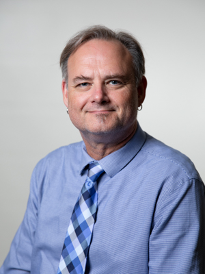Dave Sprinkle, Business Technology Analyst, Senior