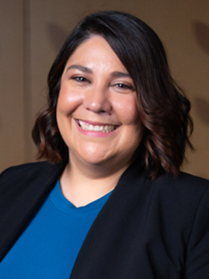 Stephanie Cockrell MBA, Director of Graduate Programs