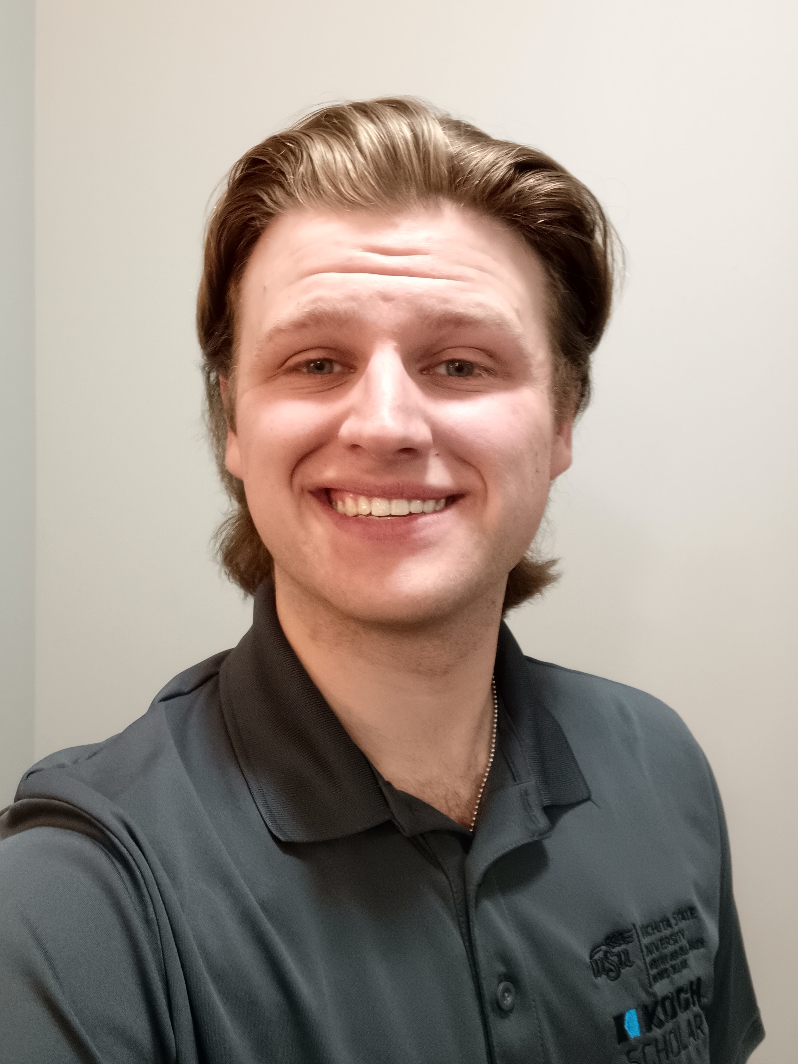 Stewart McClelland, Honors Ambassador