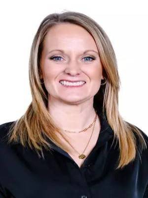 Taylor Spyker, Deputy Coordinator for Athletics