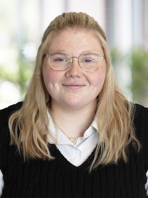 Taylor Cazabat, Student Engagement Coordinator