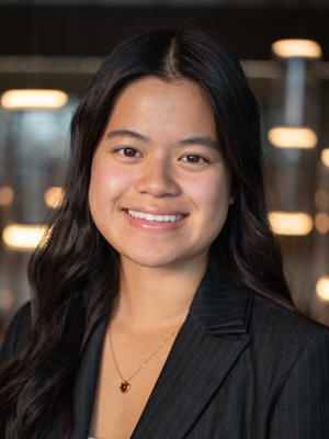 Teresa Nguyen, Business Management