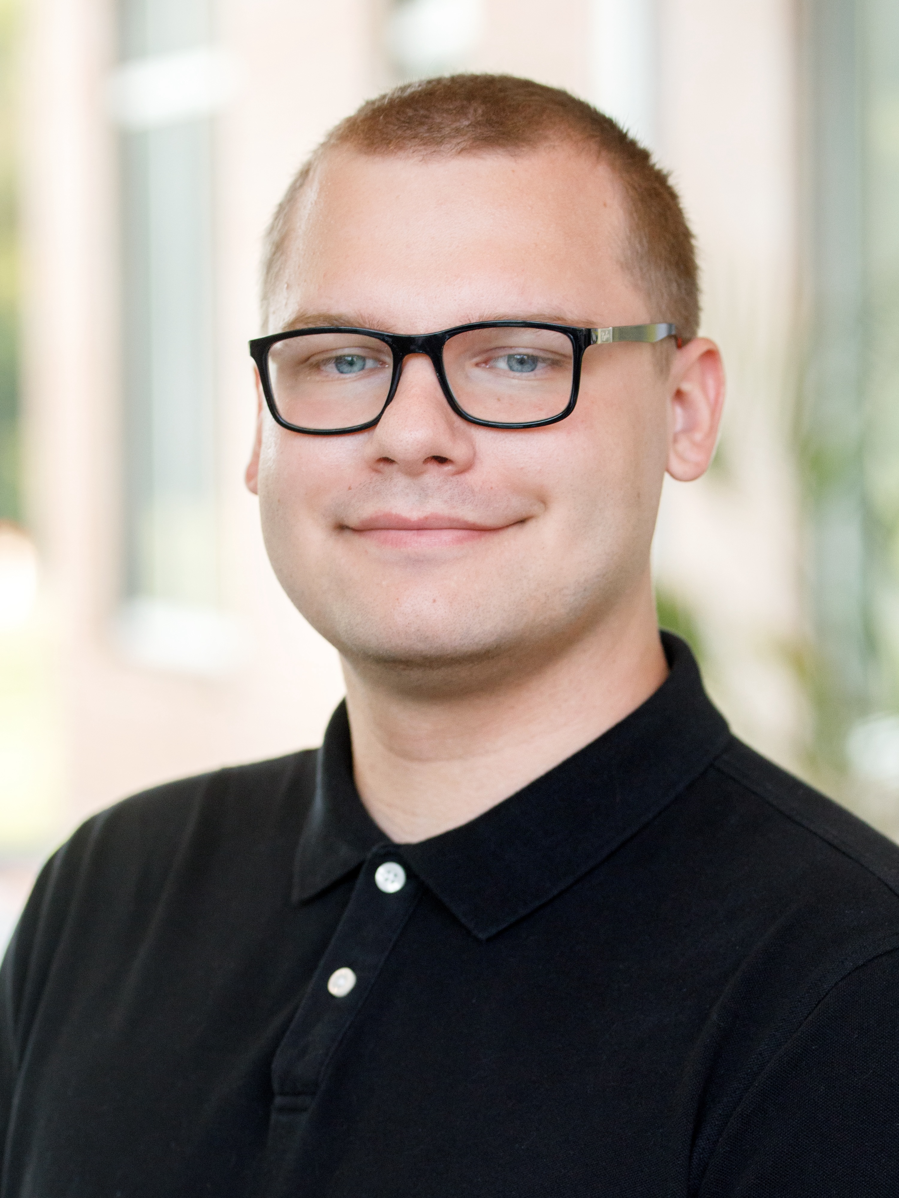 Thatcher Luginbill-Ruder, Project Manager & Manufacturing Engineer