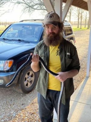 Jerod Thomas, Graduate Student