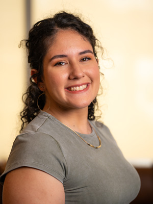 Tiahna Padilla, College of Fine Arts