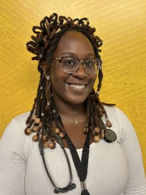 Tiara Adkins, RN, Nurse