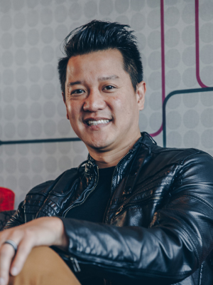 Tien Huynh, Principal Partner at The G1 Group