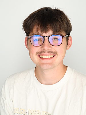 Zayden Tomson, Graphic Design Intern