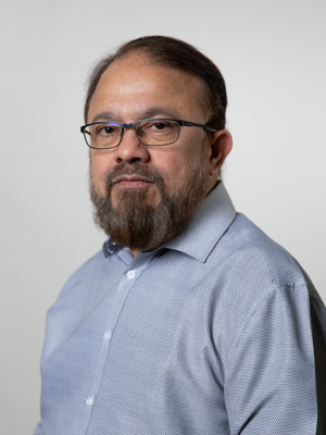 Muhammad Aamir Usmani, Director of Library Technologies