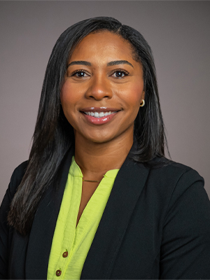 Valerie White, Director of Development