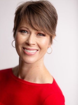 Sabrina Vasquez, Program Coordinator & Senior Educator-Dance