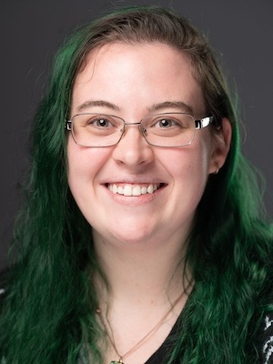 Lily E. Vetter MFA, Assistant Teaching Professor - Design & Technical Theatre; Production Coordinator