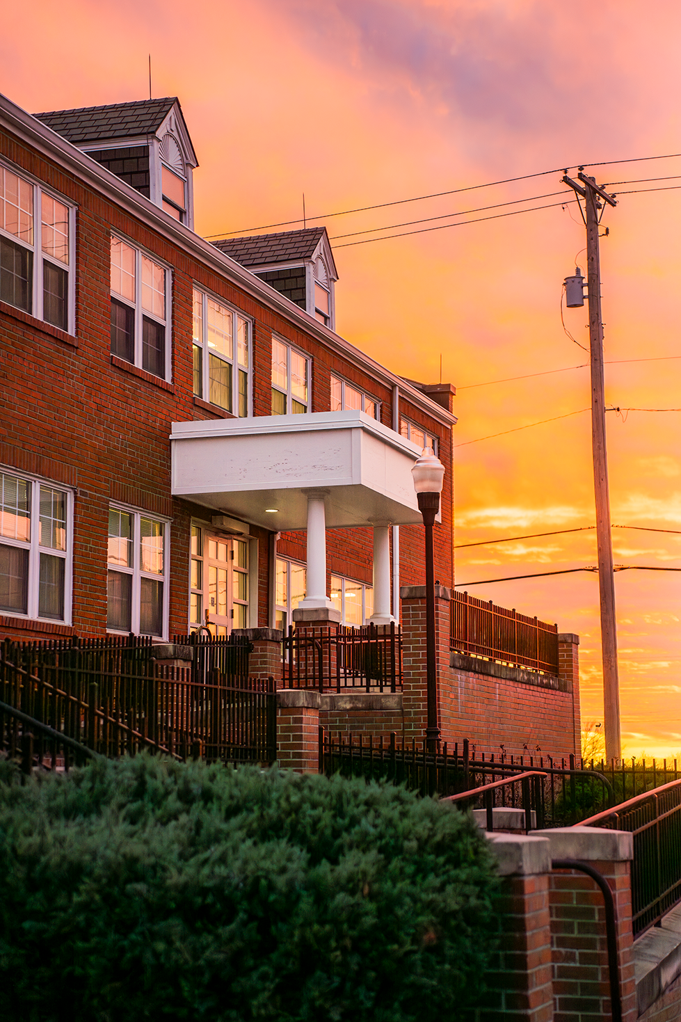 Garvey International Building