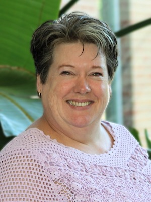 Wendy Brooking, Executive Assistant