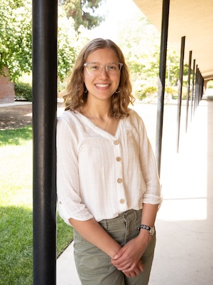 Magdalena Wenger, Graduate Student