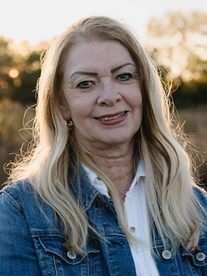 Denise White, Front desk coordinator / PM