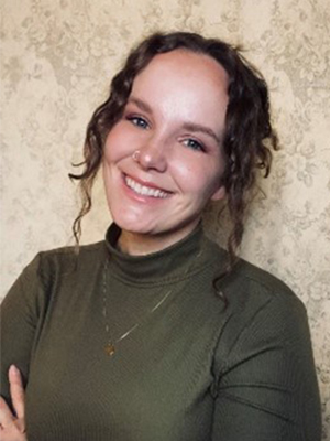 Whitney Crager, Research Analyst, Wichita State University