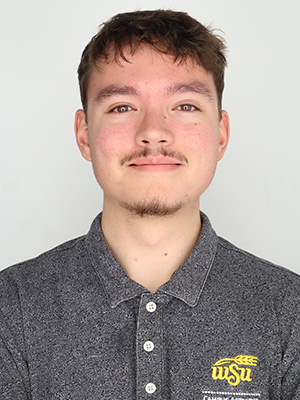 Tyler Wilson, Data Student Assistant