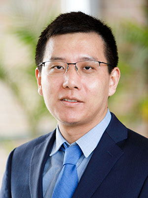 Dr. Wujun Si Ph.D.