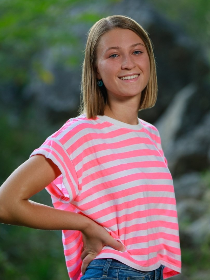 Zoie Liska, Honors Ambassador