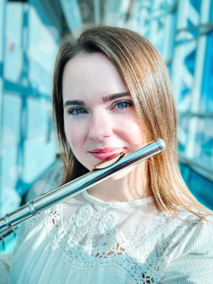 Alaina Clarice, Assistant Educator