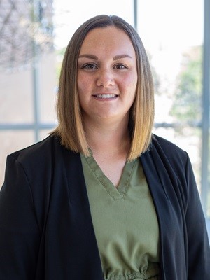 Bailey Steinkamp, Human Resources Coordinator