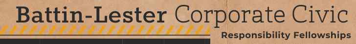 Battin-Lester Corporate Responsibility Fellowships
