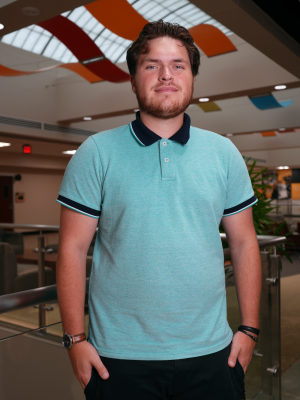 Tyler Beatty, Chief of Staff