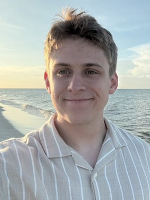 Benjamin Gorman, Research Engineer