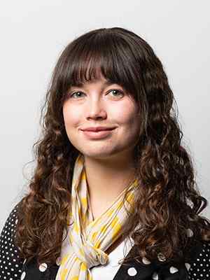 Brittany Ulmer, Specialist / First-Year Advisor