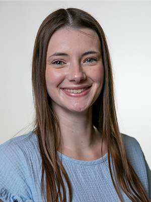 Caly Bourbonnais, Administrative Assistant